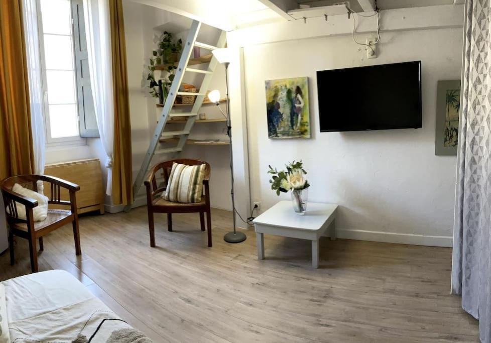 Studio Duplex Centre Ville Bastia Bastia (Corsica) Exterior photo