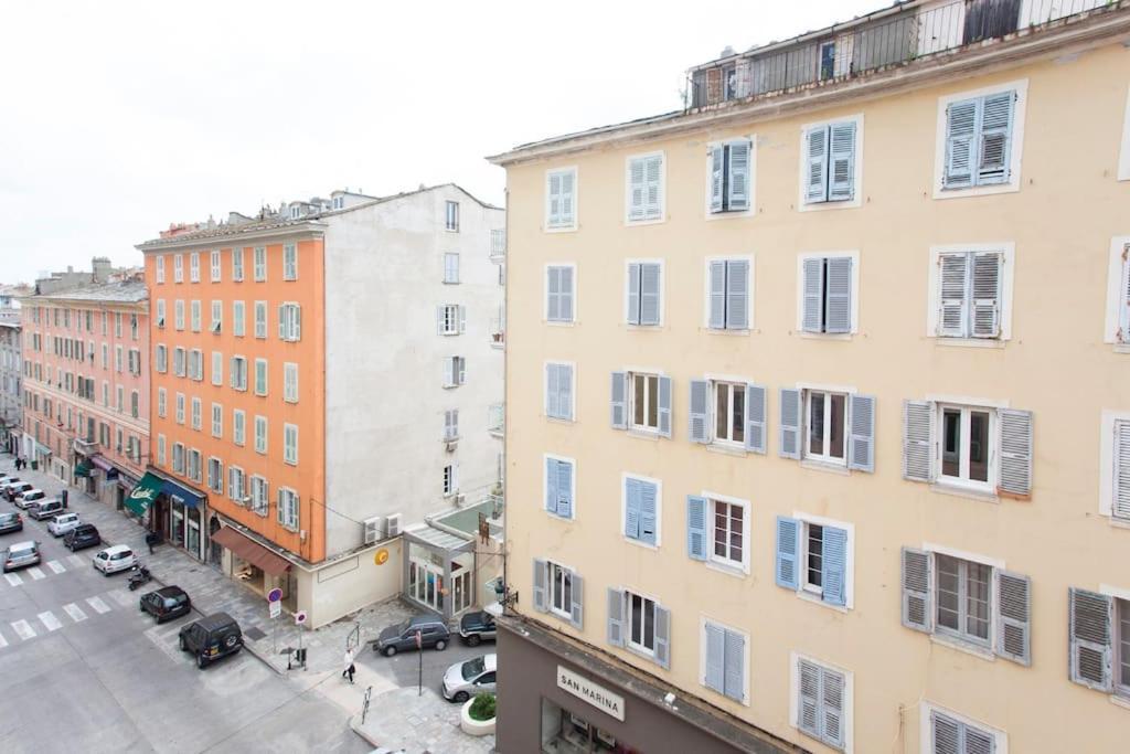 Studio Duplex Centre Ville Bastia Bastia (Corsica) Exterior photo