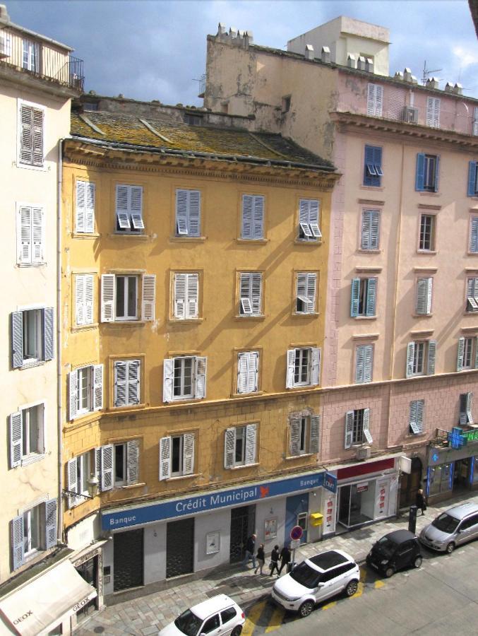 Studio Duplex Centre Ville Bastia Bastia (Corsica) Exterior photo